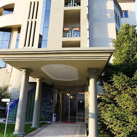 Hotel Green Vasqarr Exterior foto