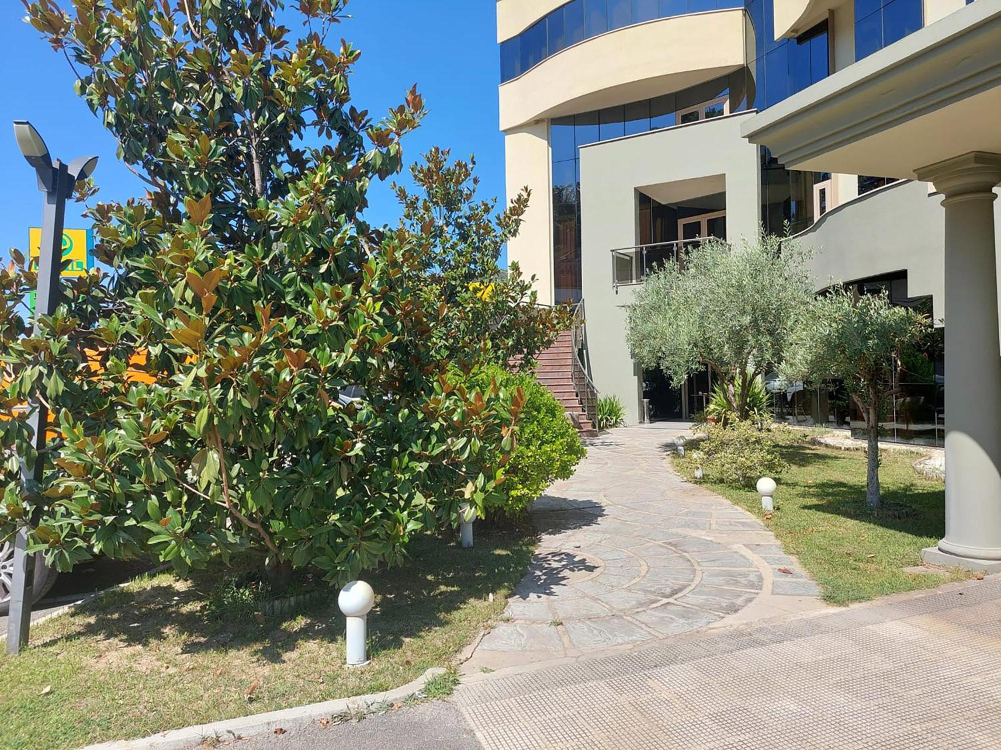 Hotel Green Vasqarr Exterior foto