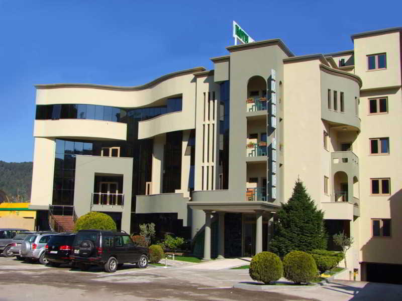 Hotel Green Vasqarr Exterior foto